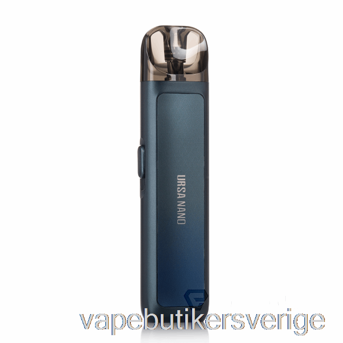 Vape Sverige Lost Vape Ursa Nano Pod Kit Pacific Blue